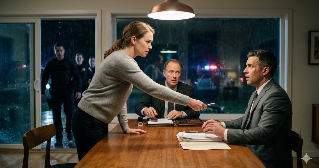 «Завтра она всё перепишет на нас, а в пятницу — в психушку». Как я переиграла алчных родственников за один день