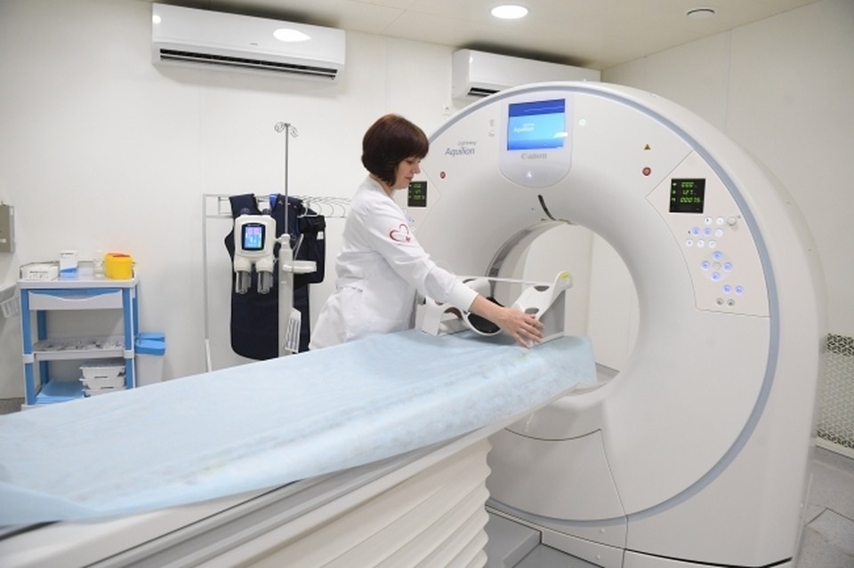    В Березниках закрыли кабинет сосудистой хирургии из-за отсутствия лицензии Михаил ФРОЛОВ