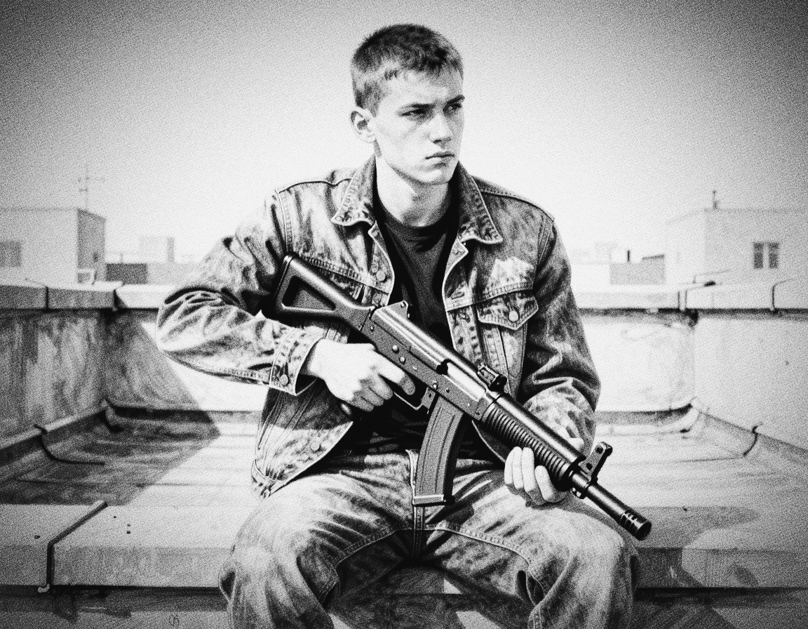 Картинка сгенерирована ИИ (любые сходства и совпадения случайны!!!)