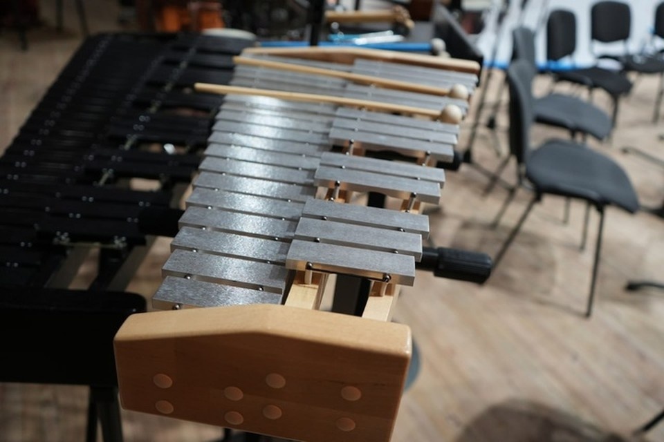    Луганская филармония получила новое оборудование. ФОТО: Луганская академическая филармония