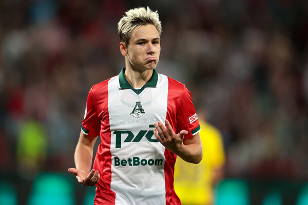 Дмитрий Голубович/«Чемпионат»   📷