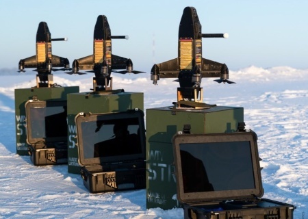    Германия профинансировала покупку 15 тысяч дронов-перехватчиков STRILA для Украины