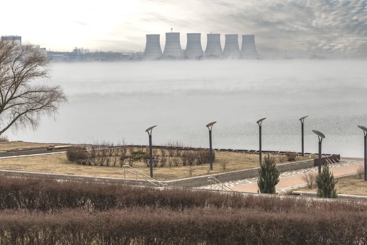    В Нововоронеже разработают первый в регионе экологический стандарт