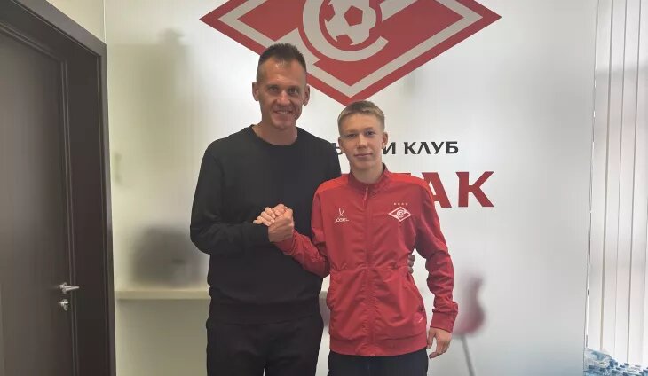 Школьник бьет рекорды за «Спартак». Кто такой Павел Полех?