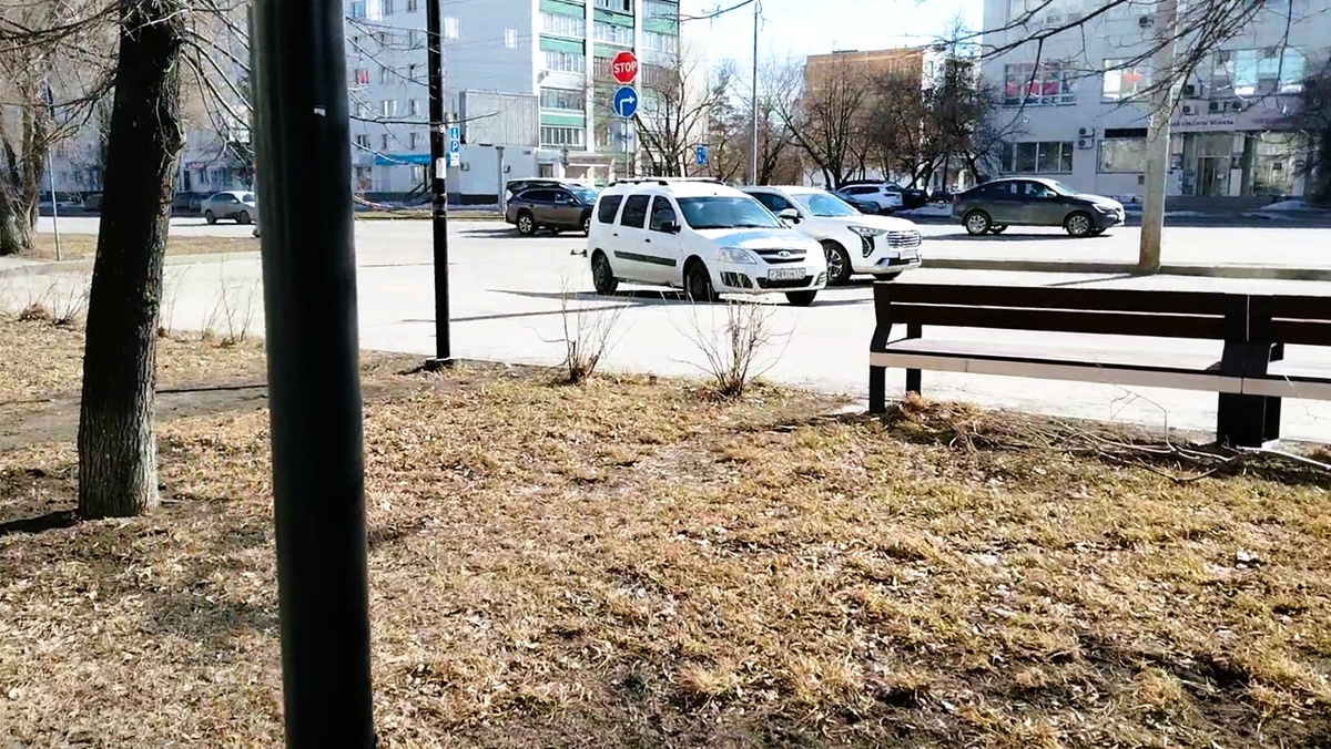 Март в Челябинске (все фото автора)