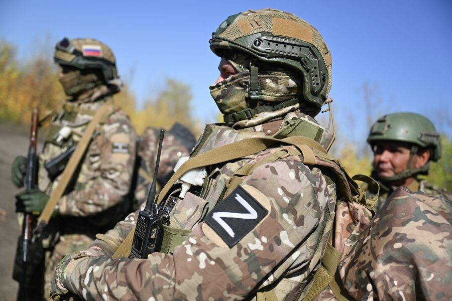     / Источник: © Станислав Красильников/РИА Новости