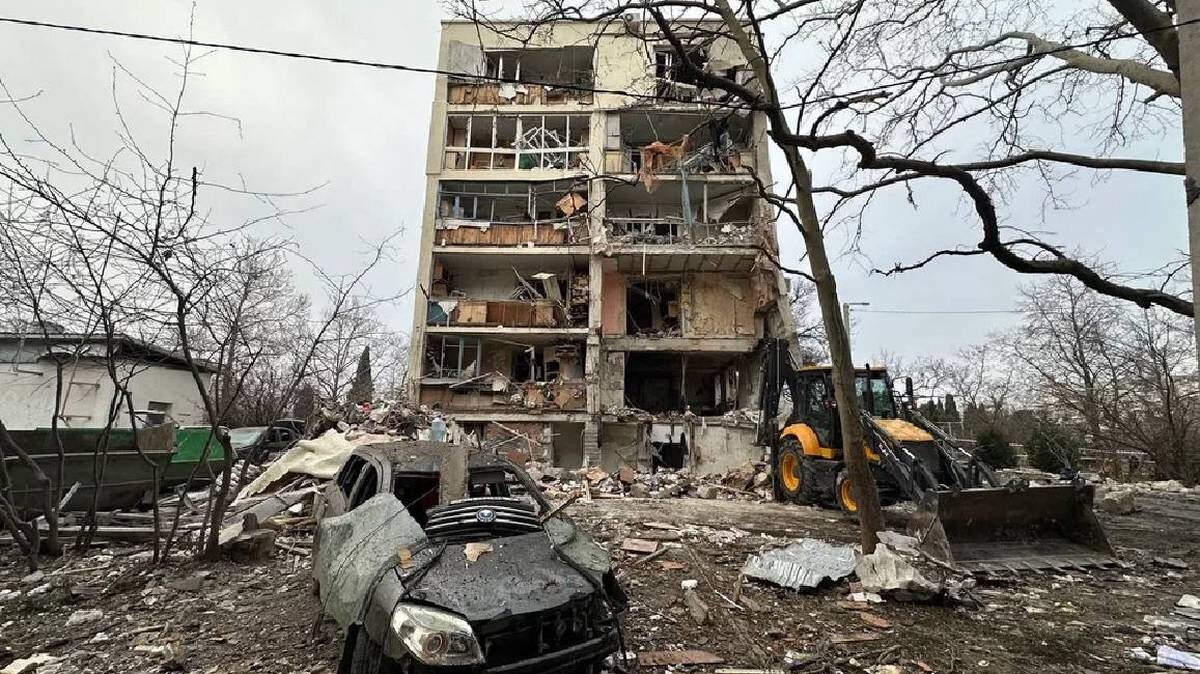    Фото: Telegram / РаZVожаев