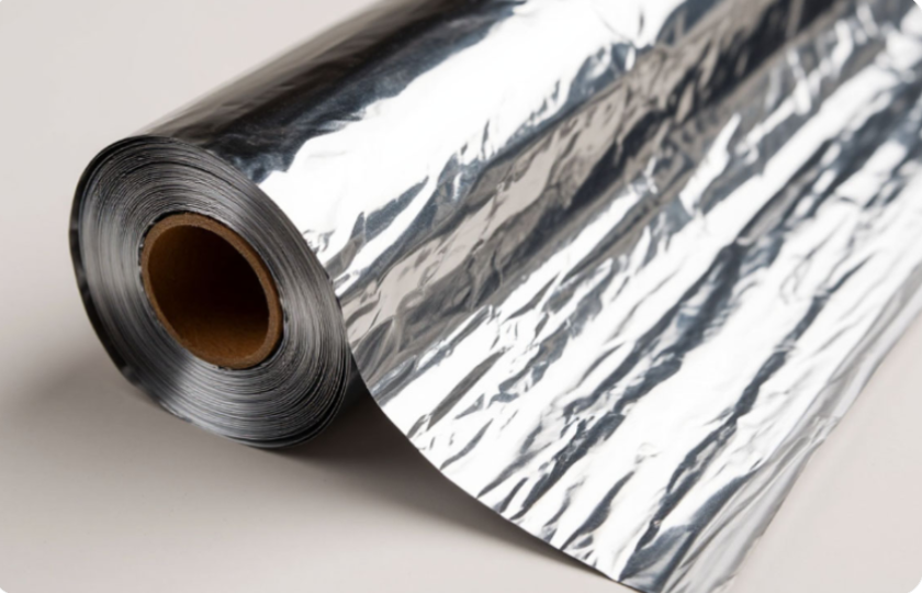 Фольга: универсальный помощник на кухне и в быту, о котором Вы не всё знали...