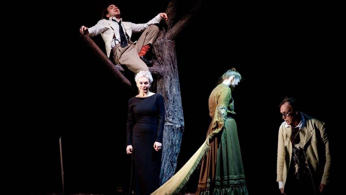    Фото: Пресс-служба театра «Модерн»