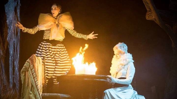  Фото: Пресс-служба театра «Модерн»