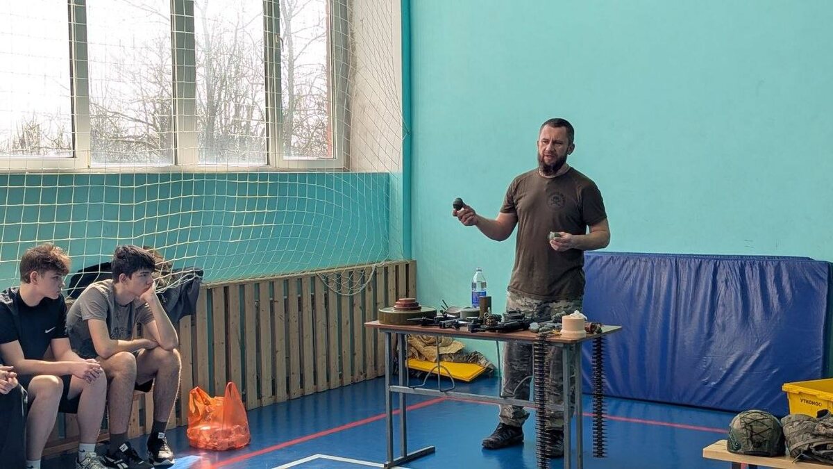    Фото: Telegram-канал Владимира Сальдо