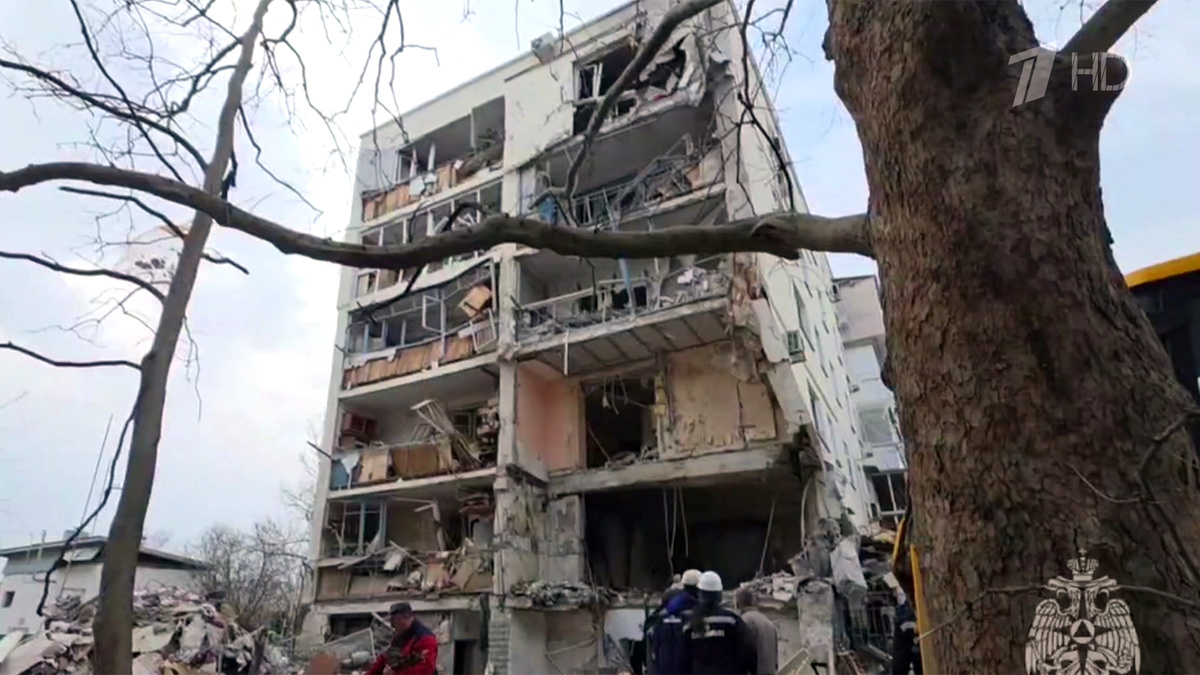    Первый канал