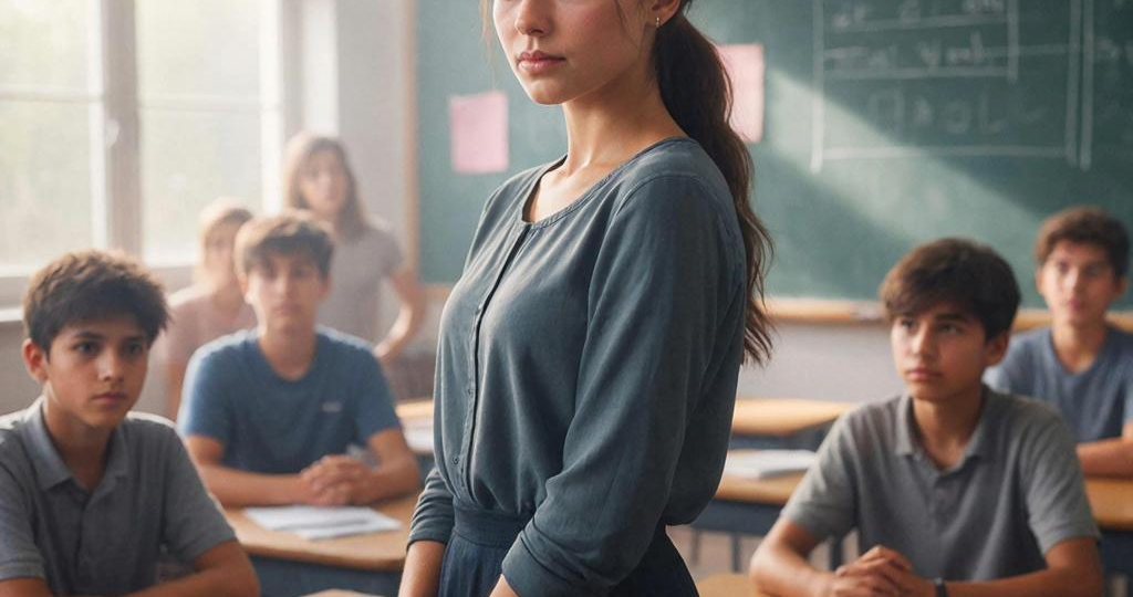 Первый звонок. Неожиданный поворот