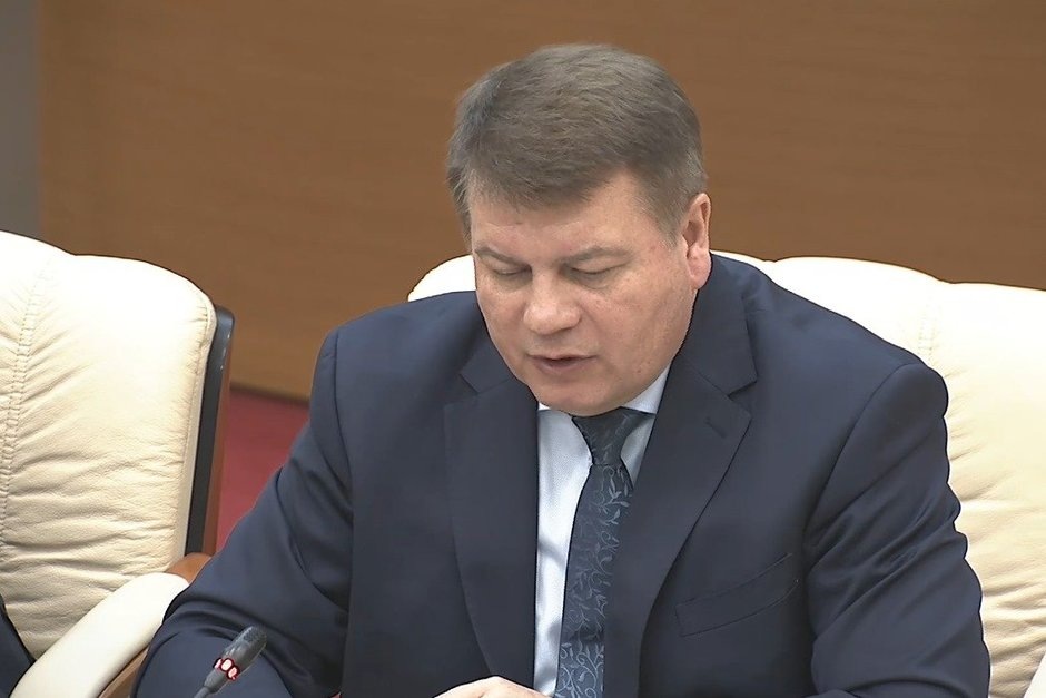   скриншот из видео «О профилактических мероприятиях в сфере здравоохранения в Республике Татарстан» на канале " Пресс-служба Раиса Республики Татарстан"