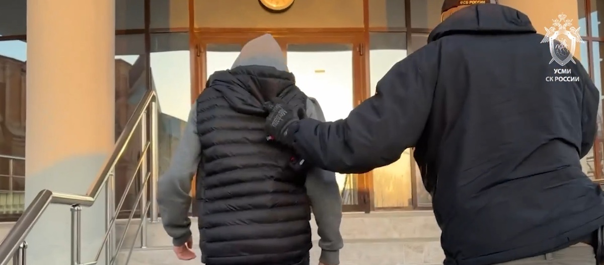    Мужчина и подросток задержаны по обвинению в совершении диверсии в Оренбурге