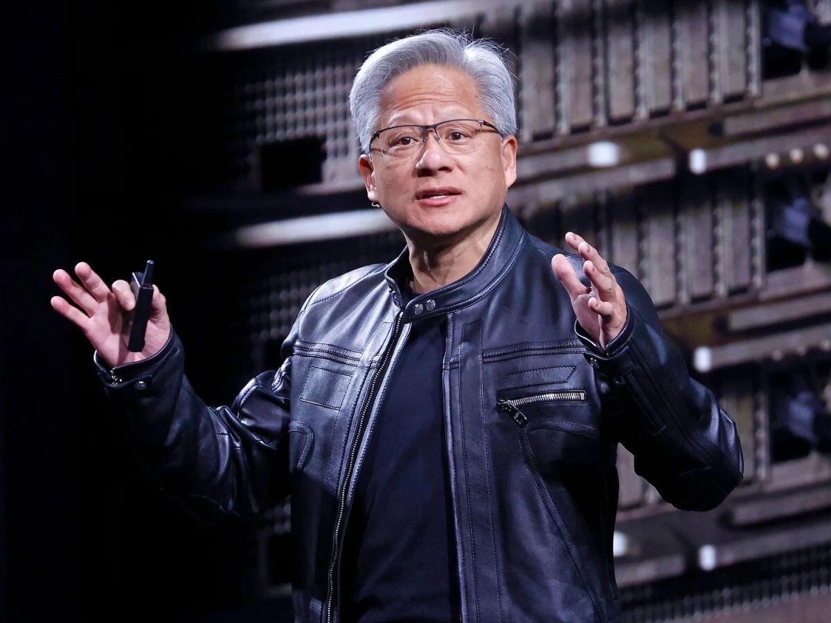    «Мне самому не нравится AI-слоп». Дженсен Хуанг снова выступил в защиту DLSS 5 [ВИДЕО]