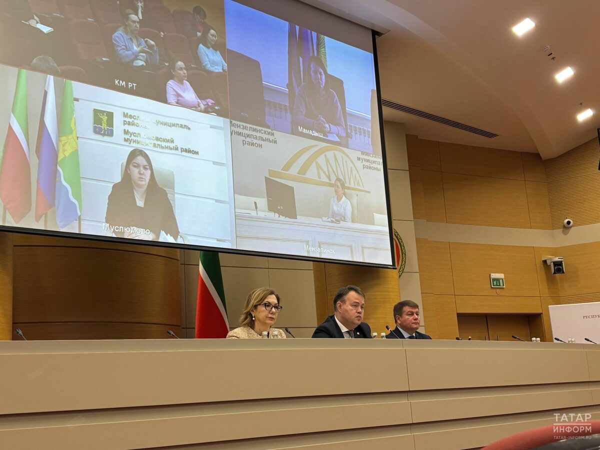 Фото: © Роман Баданов / «Татар-информ»