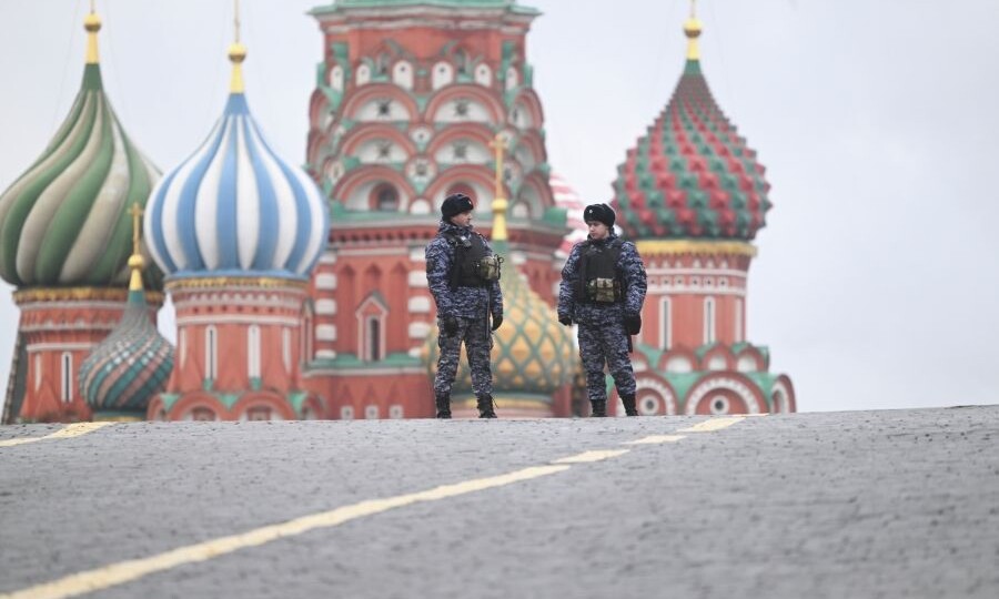 ФСБ, МВД и Росгвардию перевели на усиленный режим для предотвращения диверсий