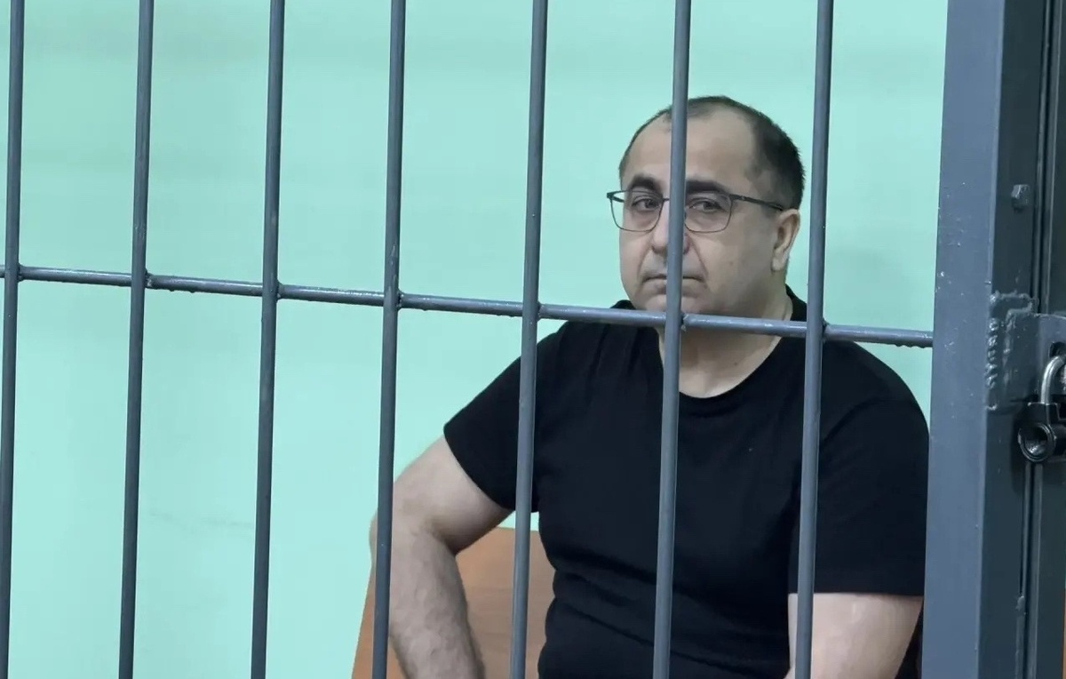    Ровшан Курбанов  Официальная группа судов общей юрисдикции Новосибирской области в ВКонтакте