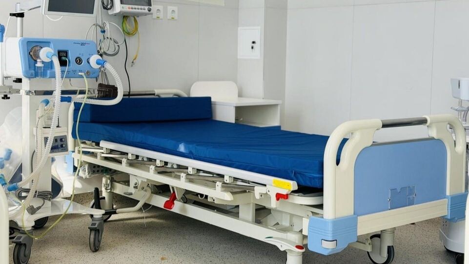    Раменская больница