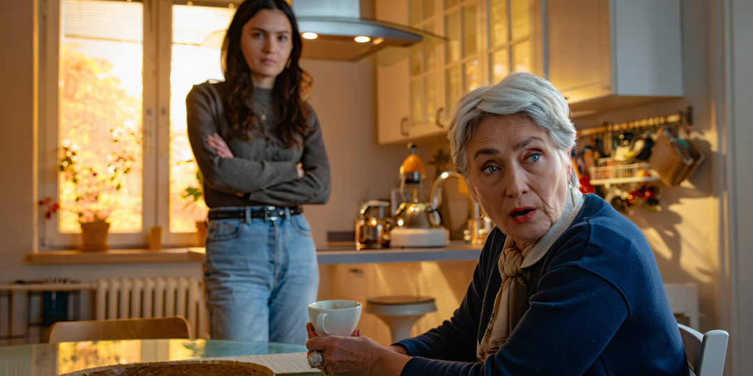 Правда, которую я боялась сказать: разговор, спасший нашу семью