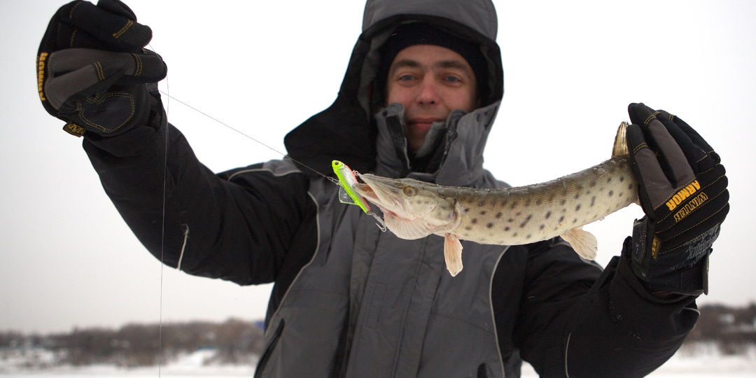 Амурская рыбалка мечта многих рыбаков