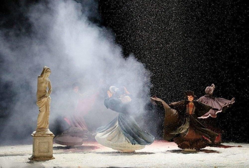 Спектакль Маскарад в Москве