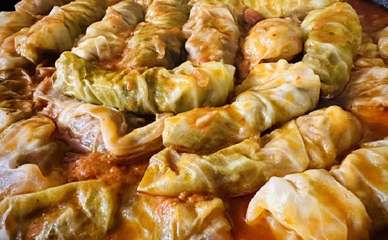 Кавказские голубцы: как раскрыть новый вкус привычного блюда и добиться идеальной сочности