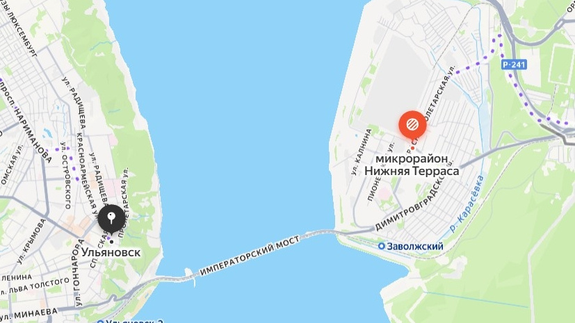 Фото: Яндекс.Карты