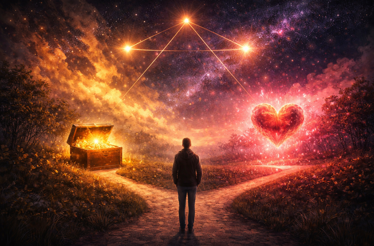 Сердце или кошелек? 3 Знака Зодиака встанут перед жестким выбором в последние дни марта. Астрологический расклад на миллион и поцелуй.