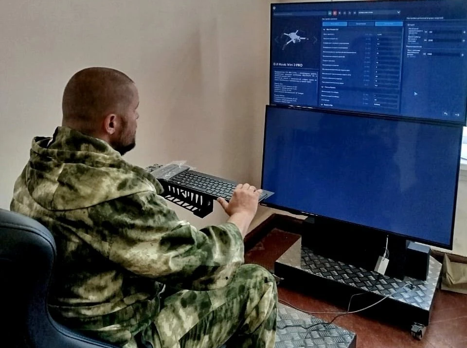    Фото предоставлено фондом "Защитники Отечества" Марина Ецкова