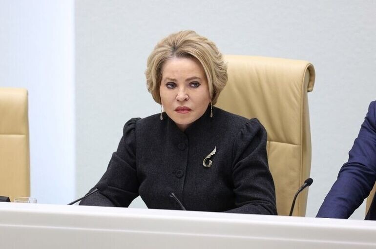   Денис Вышинский/Пресс-служба Совета Федерации