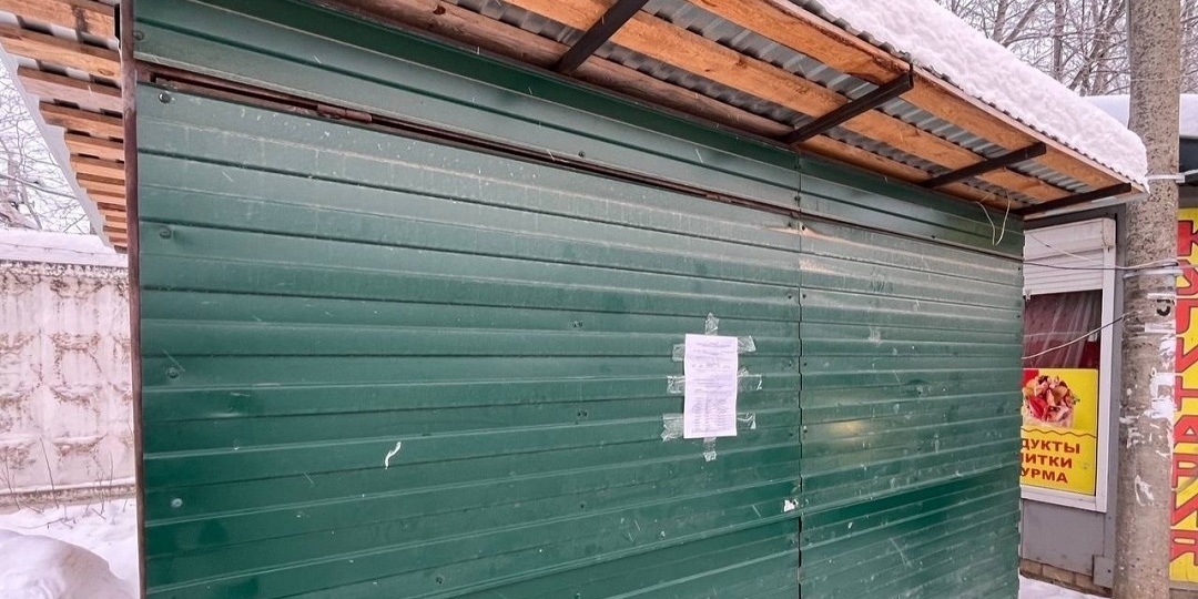 В Йошкар-Оле борются с незаконными постройками