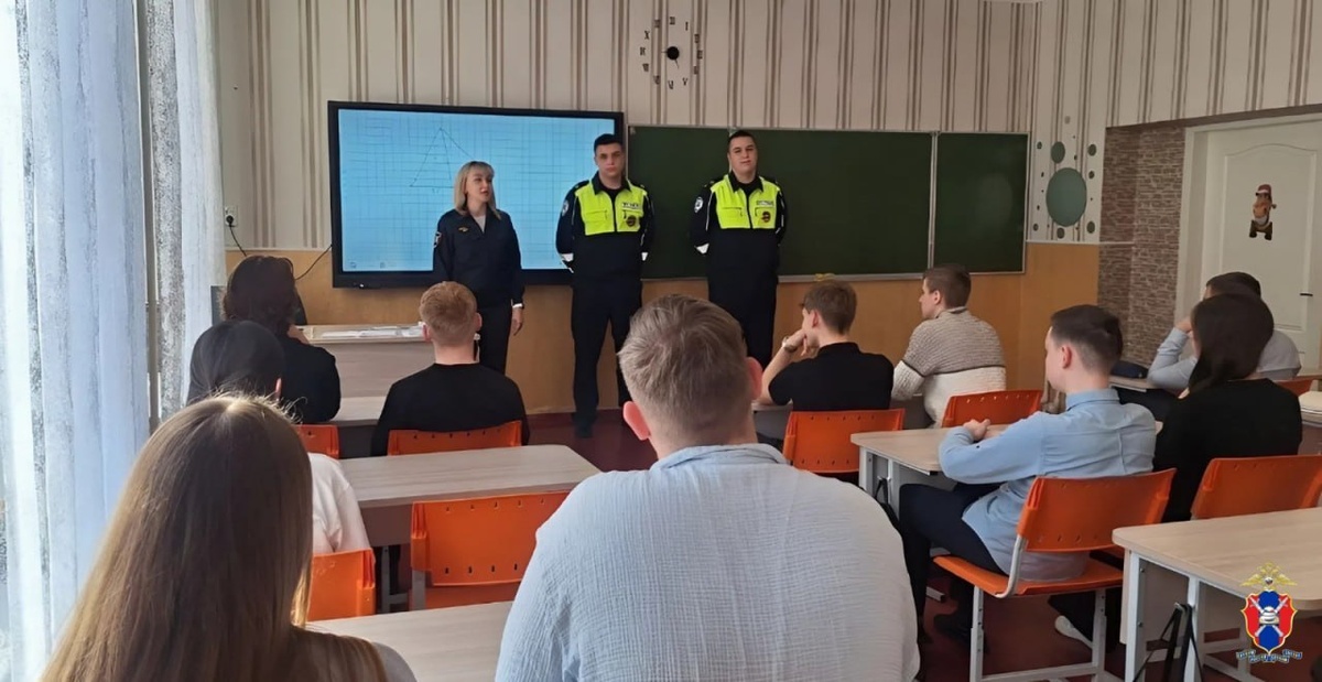    Фото: Госавтоинспекция Херсонской области