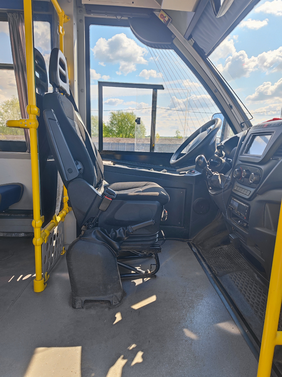 Ивеко Дейли 2016 3.0d 170hp — Отключение сажевого фильтра и клапана ЕГР 