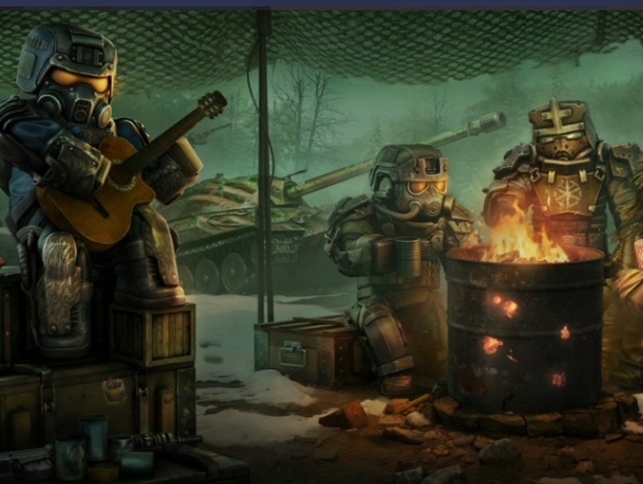 Новая коллаборация 