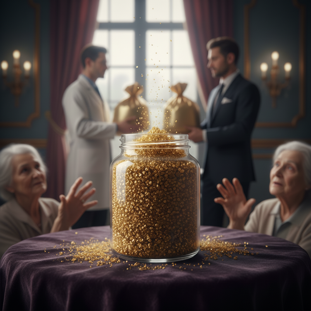 Подзаголовок: Расследование о том, как престижные медицинские центры наживаются на отчаянии пациентов, предлагая сомнительные процедуры с недоказанной эффективностью