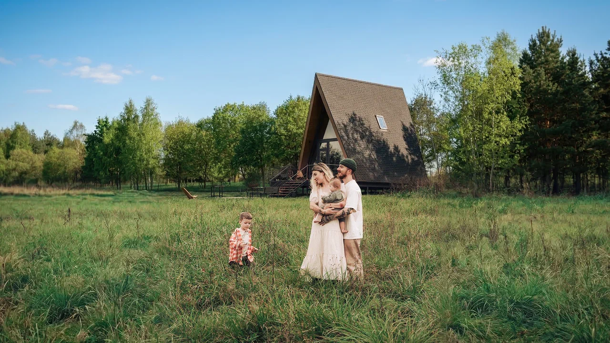 Глэмпинг «Трофимов Берег»