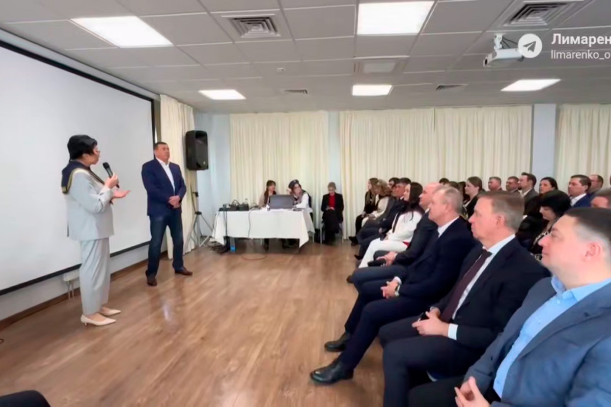    Фото: Правительство Сахалинской области