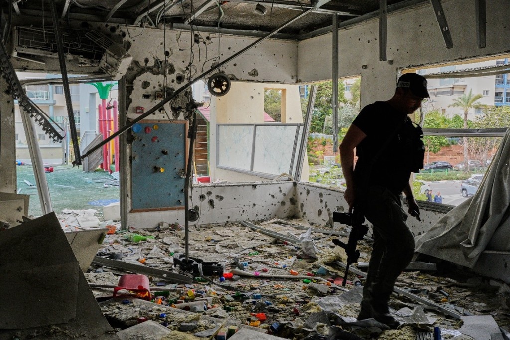    Фото © AP / ТАСС