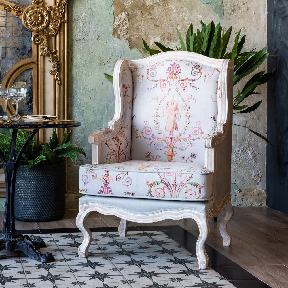 Кресло «Эрмитаж» gray