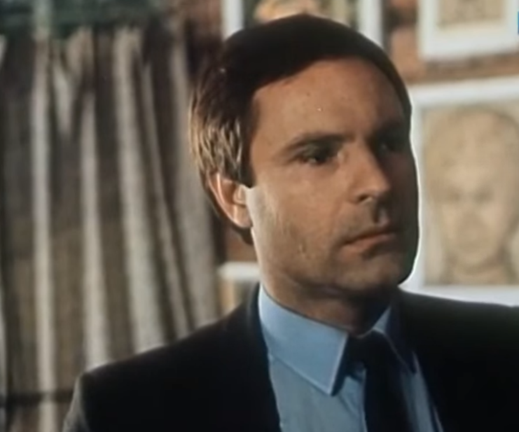 Кадр из фильма  «Серафим Полубес и другие жители Земли»