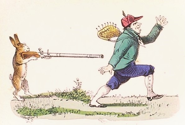 Почему на фразу «ни пуха ни пера» отвечают «к чёрту»