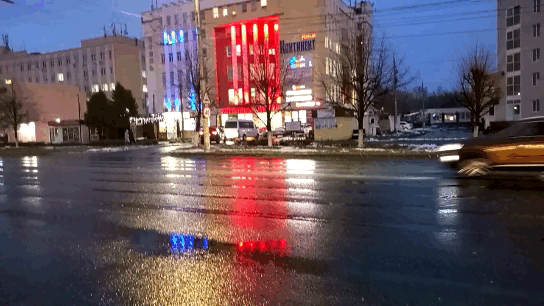 Съемка автора