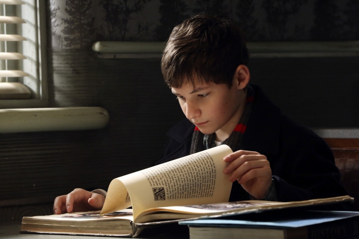    Кадр из сериала «Однажды в сказке» (Once Upon a Time)