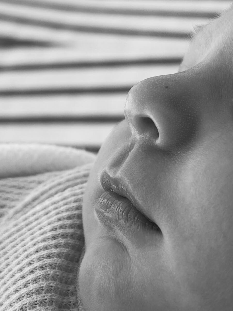 Сын Чарли Пута и Брук Сансон