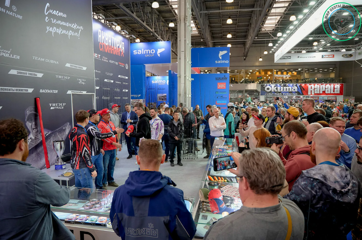 Фото 
huntfishexpo.ru