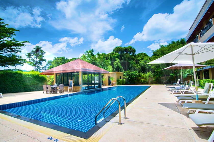 Фото отеля Naiyang Beach Hotel 3*