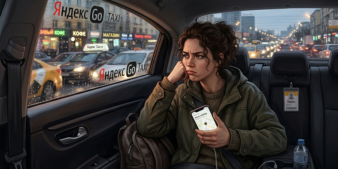 Пассажир Яндекс Такси всегда не прав.