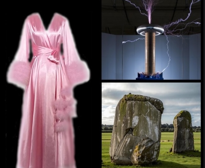 Загадочная история, произошедшая с леди Деббингтон-Крейн. 3